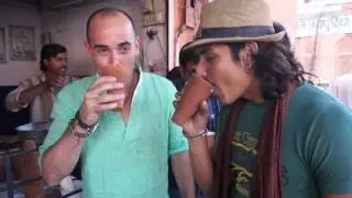 David Rocco's Dolce India - Eat Pray 2