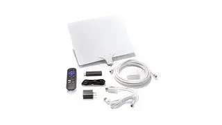 Roku Stick Media Streamer w/Mohu 50mile Range Antenna