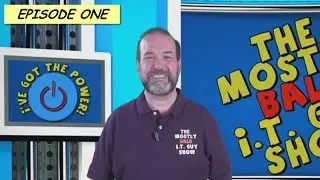MBITG - Episode 001 - Make your Computer run Faster, my recommended Antivirus and more...