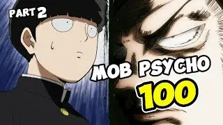 Mob Psycho 100 Part 2 Explained in English | Full Recap & Story Breakdown