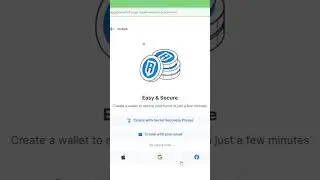 Установка и регистрация Ronin Wallet