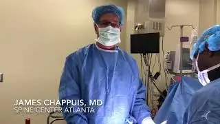 Dr. Chappius Explains Failed Back Surgery Syndrome and Treatment