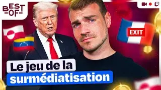 Une erreur lui a coûte 195K$, devenir riche en France, géopolitique | Hasheur Live #BestOf