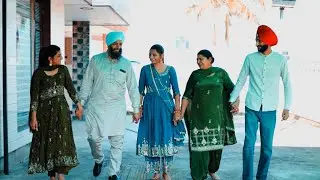 Best Pre Wedding Girl Side With Family ! Saini Photography ! 9466750056