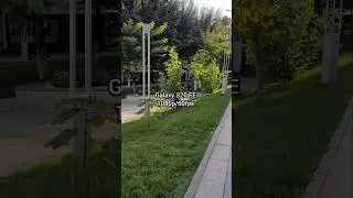 Samsung S20 FE vs Samsung S9