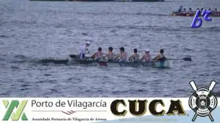 Final Campionato Galego: Xuv. Masc. (29/V/2016 - Remo, Trai&ntilde;eiri&ntilde;a - Meira)