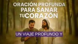 Oración que sanará lo que tu corazón calla 🌞💖