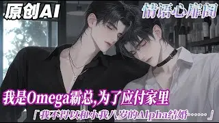 《聽見心聲後，和他先婚後愛了》完结【ABO】我是 Omega 霸總,爲了應付家裏,我不得以和小我八歲的 Alpha 結婚,小屁孩叫楚煥,是個小有名氣的演員,聽說他有個出國的白月光。#双男主 #情感