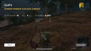9k Win W/Frandaman