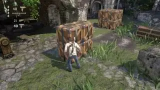 Uncharted: Drake's Fortune - Chapter 6 Unlocking the Past