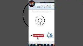 How to make SBI Bank logo #viral #mspaint #trending #shortvideo #draw