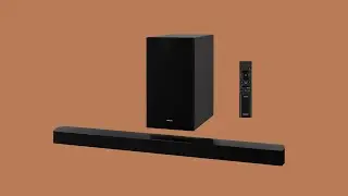 Unboxing Soundbar SAMSUNG HW-B450/ZF 300W