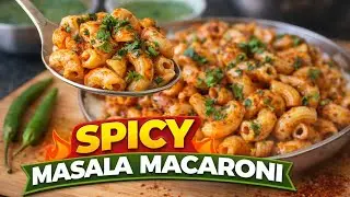 Masala Macaroni Recipe | Street Style Macaroni Ghar Par Kaise Banaye|‎⁨@kantaskitchen1974⁩  