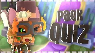 Autumn does the Pack Personality Test!