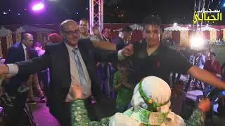رمكس حريقا للعريس ليث زكارنة والفنان حافظ موسى -ام التوت 2018HD (تسجيلات الجباليJR)