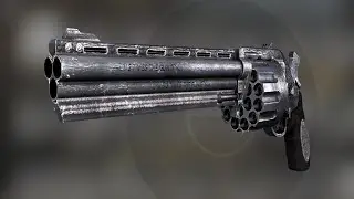 cs go is that really a revolver? gameplay