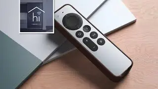 Добавьте AirTag к пульту Siri Remote, обзор наружной камеры Eve и многое другое в выпуске HomeKit Insider 105!