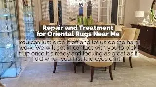 Finding Lovely Oriental Rugs Near Me | Franco Rugs