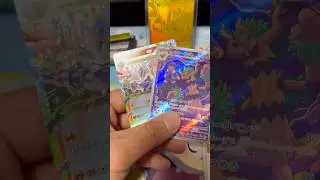 Day 6: Mega Dream opening by the Charizard King! 👑🔥 #pokemoncards #pokemon