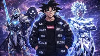 Drip Goku Part 985