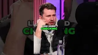 Bring back hand checking!