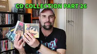 CD Collection Part 26 - P continues