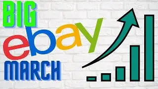 What's sold this month | Amazing sales | March ebay profit report