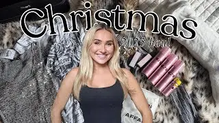 My Christmas Gifts Haul 2025