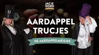 #31 De Aardappelmeisjes - Aardappeltrucjes 2 - Kapotte lamp