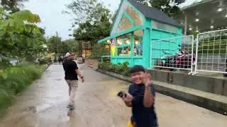 JAGARA ECO PARK KUNINGAN (View Waduk Darma)