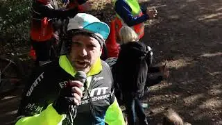 Bob Giant voor Giant store Bennebroek Fietscross Haarlemmermeer