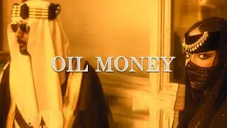 Hashim Ishaq - Oil Money (feat. Drg Musics) | Prod. by Sami Amiri & Shehroz
