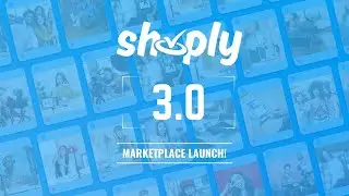 Shoply 3.0 Marketplace Launch