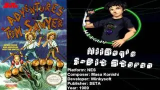 Adventures of Tom Sawyer (NES) Soundtrack - 8BitStereo