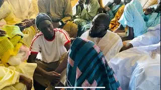 Baptême princesse kassé filles de Abdou mbaye kassé 10/18/2025