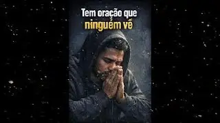 DEUS RESPONDE | Quando a Oração Parece Silêncio, Ele Ainda Está Agindo
