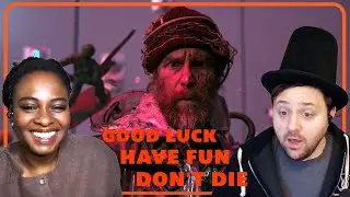 GOOD LUCK, HAVE FUN, DON'T DIE   Teaser Trailer Reaction & Review