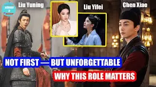 Why Liu Yuning Chose the Shadows — And Why This Role Could Change Everything
