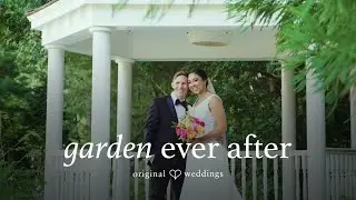Timeless Wedding Video | Miraval Gardens, Cape Cod