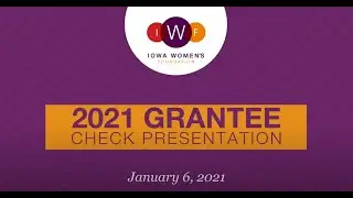 IWF Check Presentation 2021