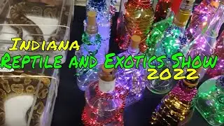 Reptile Show in Indiana