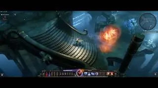 Wolcen - New Content Patch 1 Story Mode Gameplay - Boss Battle Edrich