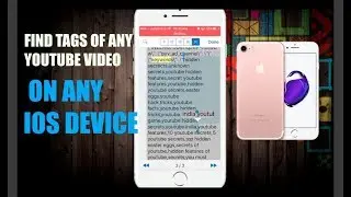 How To See Other People's YouTube Video Tags On Any IOS device