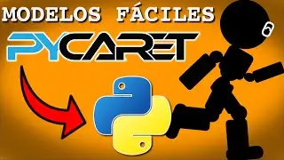 Python PyCaret Tutorial: Fácil!