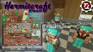 Hermitcraft - HH Woes and Metro Mayhem First Run!