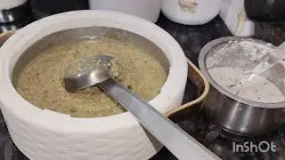 Kuthuravalli malli pongal chatni healthy food 