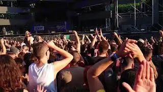 Maceo Plex at Exit Festival 2018 Paul Hertzog - Triumph