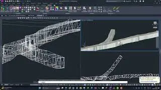 Crear Modelo 3D Subterráneo Usando Levantamiento Topográfico En AutoCAD con LISPTIN.