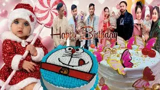 Happy Birthday to you | Mishika Birthday Celebration 🎂🥳  