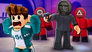 Horangi Ditembak Oleh Frontman Sebab Masuk Squid Game 2 Kali!!! 🥶🗿🥶  (Roblox Malaysia)